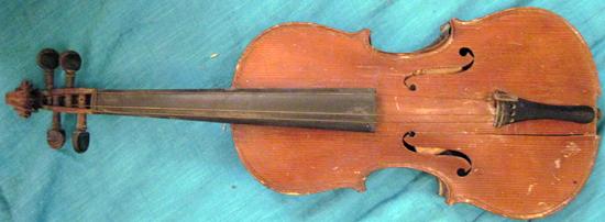 Pocket Violin